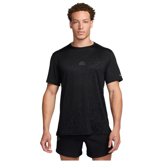 Nike Ανδρική κοντομάνικη μπλούζα Rise 365 Run Division